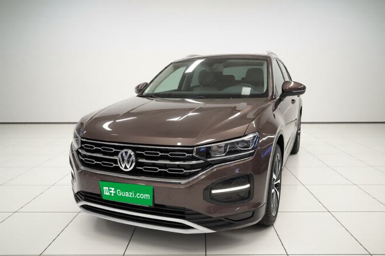 Used Volkswagen Tayron 2019 330TSI Two-Wheel Drive Luxury Model China VI Standard