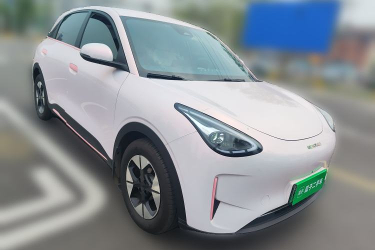 Used Geely Galaxy Geome 2025 UP 410km Exploration+ Edition
