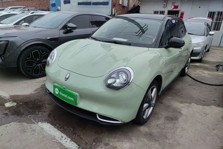 Used ORA Good Cat 2022 400km Standard Range Premium Version Lithium-Ion Battery