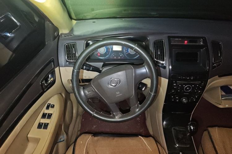 Used Geely Auto GC7 2013 1.5L Manual Luxury Model Steering Wheel