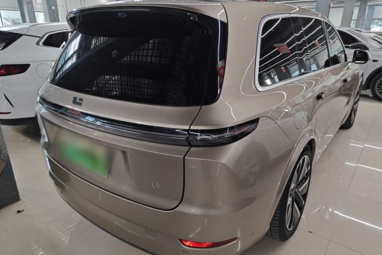 Used Li Auto L9 2022 Max model