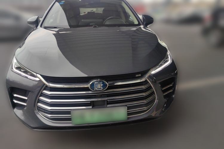 Used BYD Tang New Energy 2019 DM 2.0T All-Wheel Drive Connected Innovation Edition 7 Seats China VI Standard

