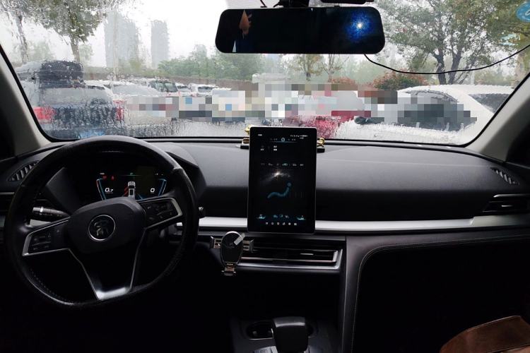 Used BYD Song Pro 2019 1.5T Automatic Elite Edition