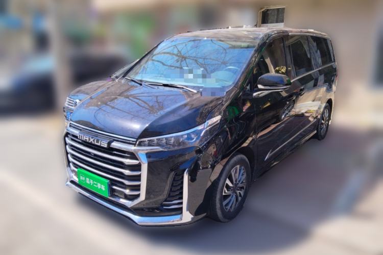 Used SAIC MAXUS G20 2021 Facelifted PLUS 2.0T Gasoline Automatic Luxury Edition