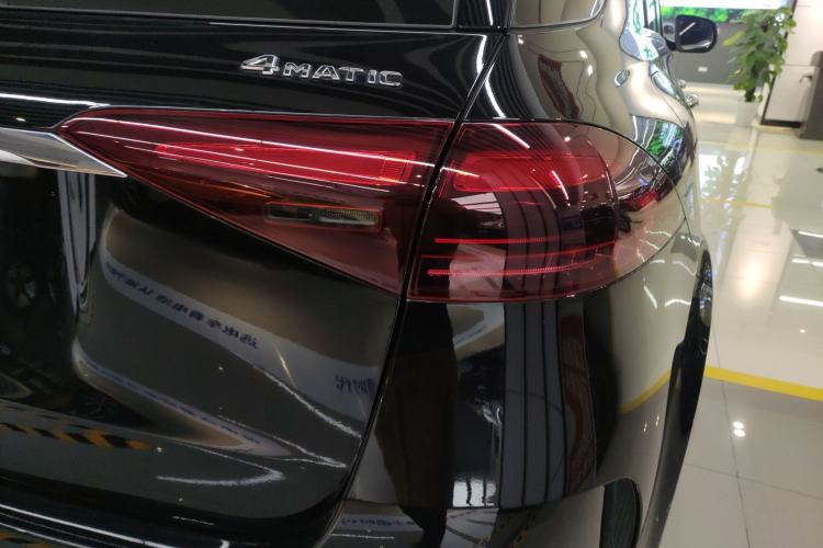 Used Mercedes-Benz GLE 2024 GLE 350 4MATIC Stylish Model