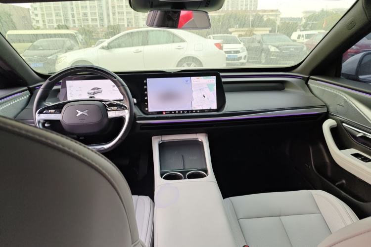 Used XPeng P7 2023 P7i 702 Pro