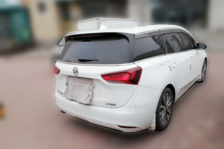 Used Buick GL6 2018 18T 6-Seater Prestige Model