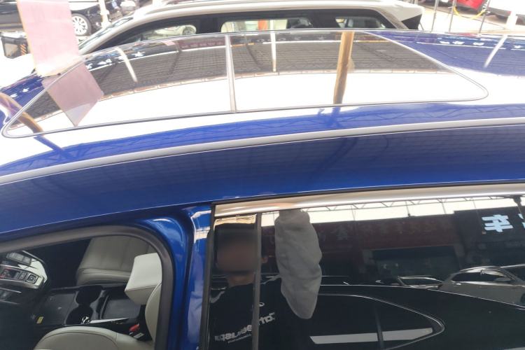 Used Honda CR-V New Energy 2021 Rui Hybrid e+ 2.0L Ruichi Edition Roof