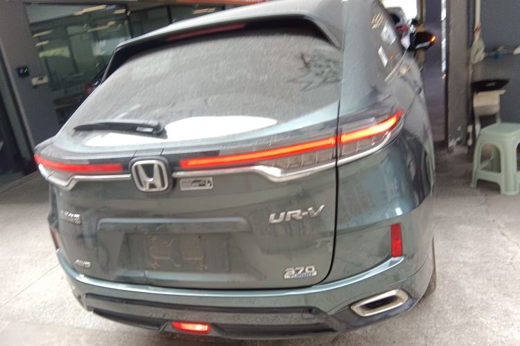 Used Honda UR-V 2020 370TURBO Four-Wheel Drive Prestige Edition