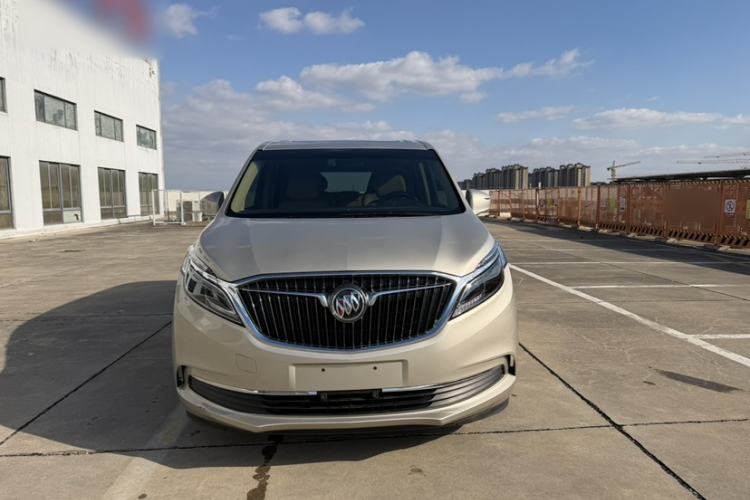 Used Buick GL8 2017 ES 28T Premium Version China V Standard
