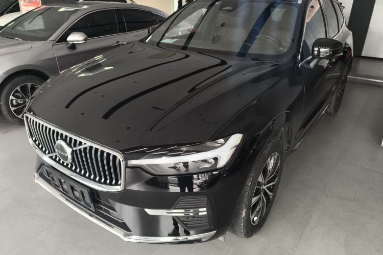 Used Volvo XC60 2024 B5 4x4 Smart Luxury Edition
