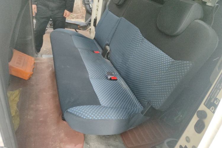 Used Nissan NV200 2013 1.6L Luxury Model China IV Standard Left Rear Seat