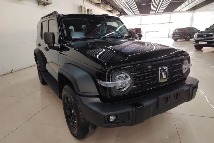 Used Tank 300 2025 2.0T Conqueror
