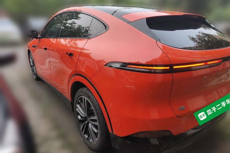 Used XPeng G6 2023 580 Long-Range Pro