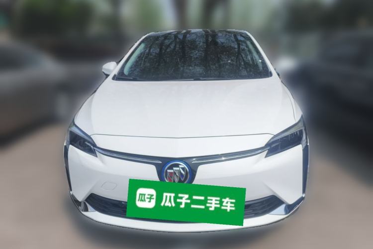 Used Buick Velite 6  Front