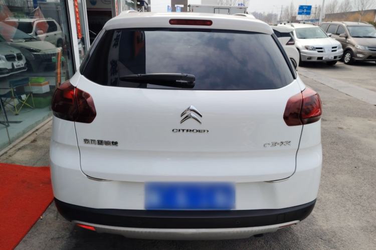 Used Citroen C3-XR 2015 1.6L Automatic Pioneer Model