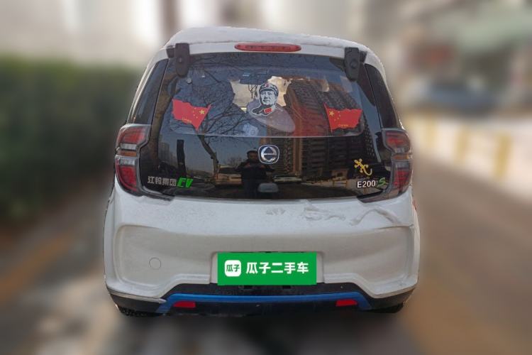 Used JMEV E200N 2018 E200N Luxury Model (250 km)
