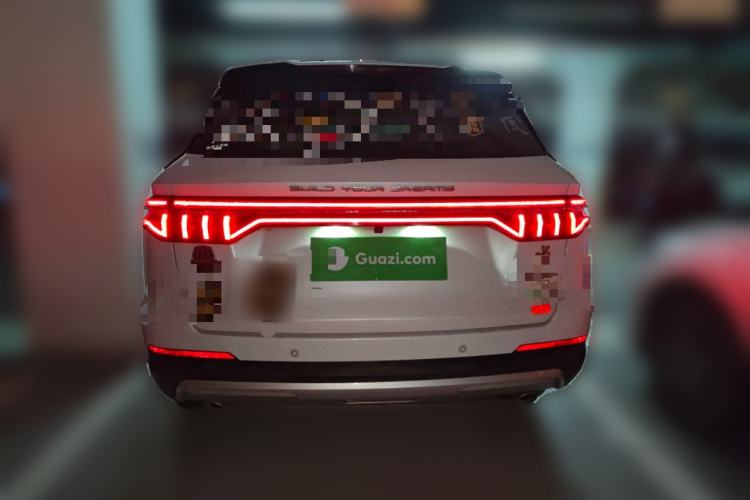 Used BYD Song Pro 2019 1.5T Automatic Luxury Model
