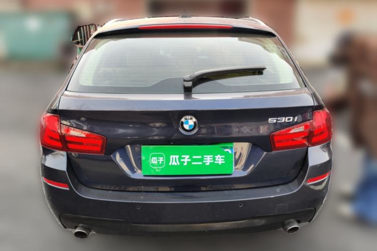 Used BMW 5 Series 2012 530i Sport Touring
