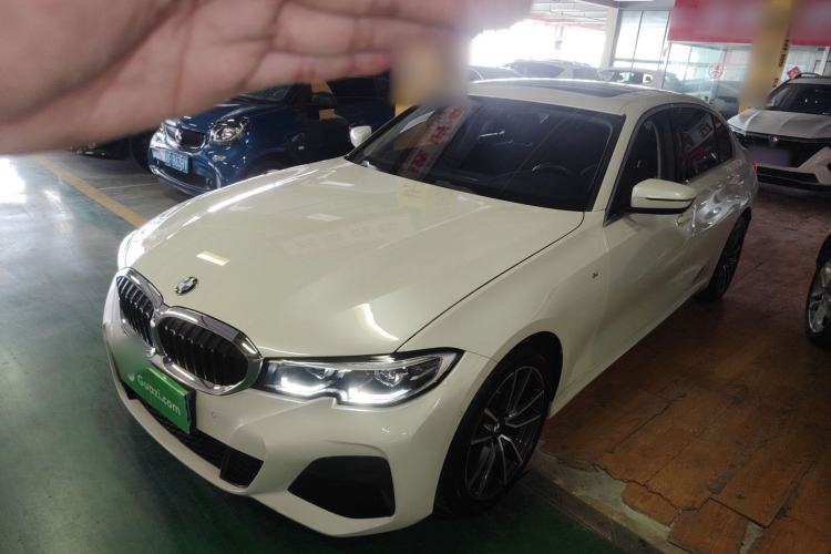 Used BMW 3 Series 2020 320Li M Sport Package
