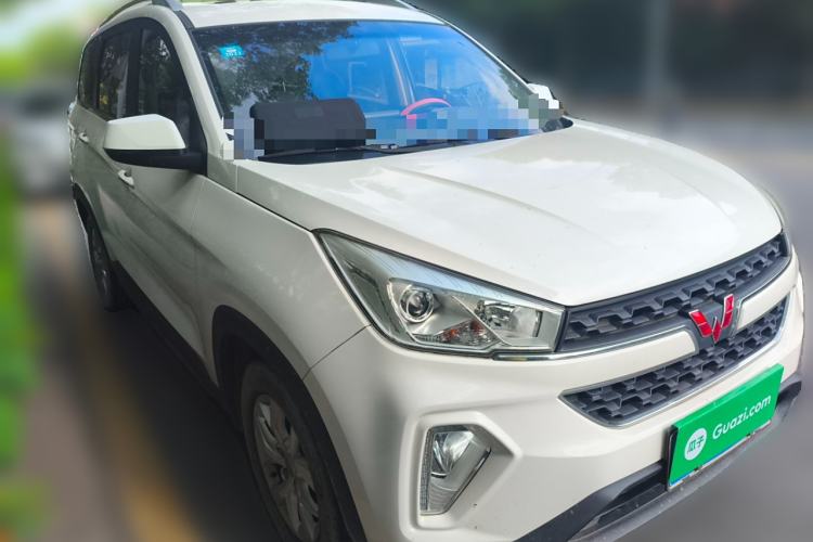 Used Wuling Hongguang S3 2018 1.5L Manual Luxury Model China V Standard