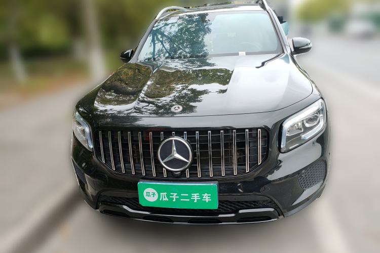 Used Mercedes-Benz GLB 2020 Facelift GLB 200 Fashion Edition
