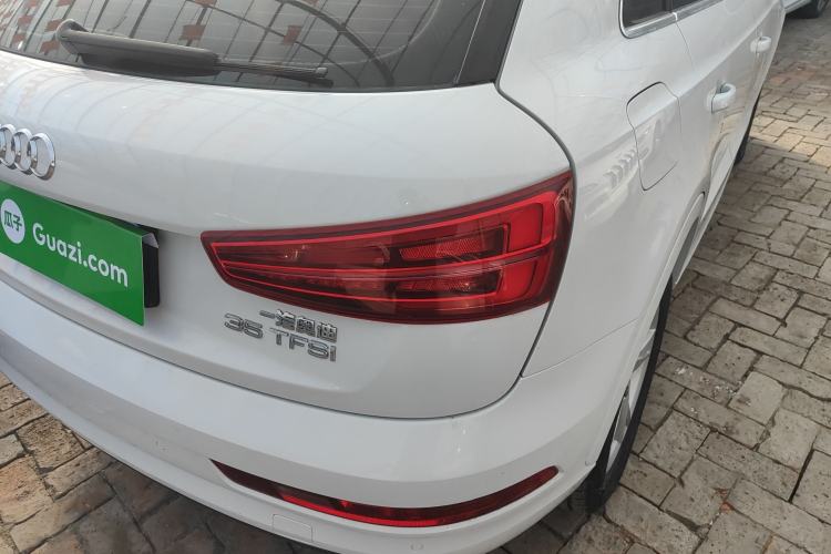 Used Audi Q3 2017 35 TFSI Fashion Model
