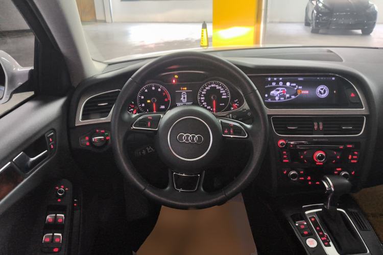 Used Audi A4L 2016 35 TFSI Collection Edition S line Comfort Model