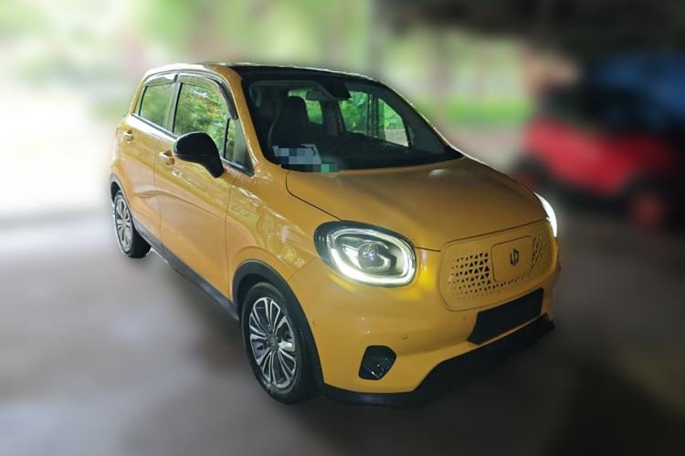 Used Leapmotor T03 2020 400 Luxury Edition