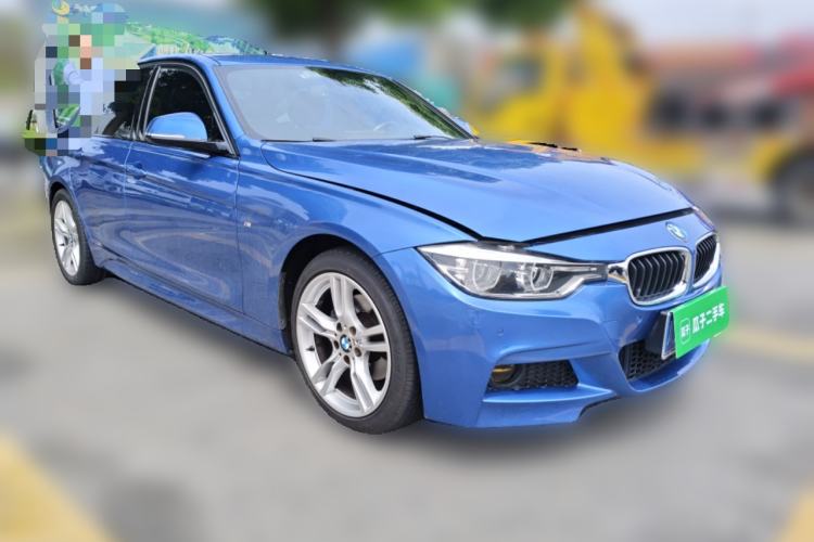 Used BMW 3 Series 2016 320i M Sport
