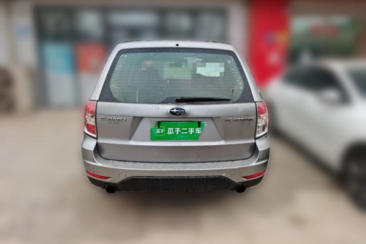 Used Subaru Forester 2008 2.0 XS Automatic Luxury Edition