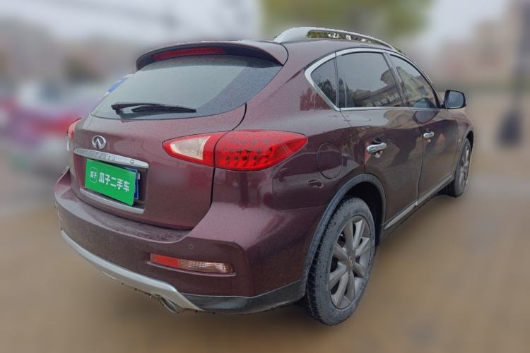 Used Infiniti QX50 2015 2.5L Comfort Edition