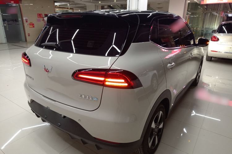 Used Wuling Bingo PLUS 2024 401 km Range 5-Seater Version
