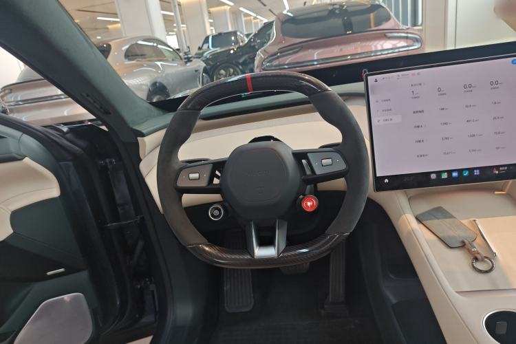 Used Xiaomi Auto YU7 2025 Ultra-Long Range High-Performance All-Wheel-Drive Max Edition