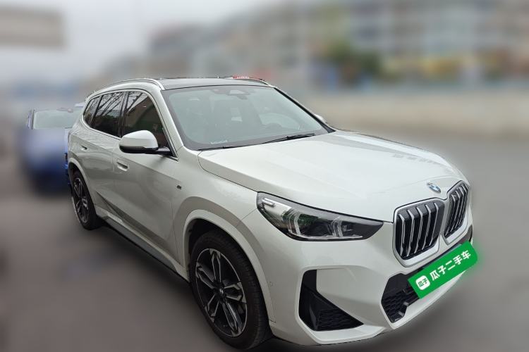 Used BMW X1 2024 sDrive25Li M Sport Package
