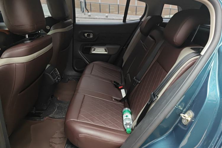 Used Citroen C5 AIRCROSS 2017 380THP Fashion Edition Left Rear Seat