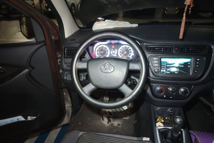 Used Chana Ounuo S 2021 1.5L Ono S Smart Edition Single-Steaming Air-Conditioned Bus JL473QG
