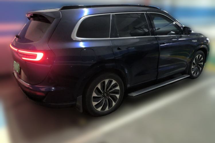 Used Hima AITO M7 2024 1.5T Intelligent Driving 4WD Max Edition 5 Seats