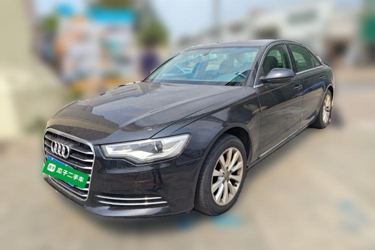 Used Audi A6L 2012 30 FSI Luxury Model
