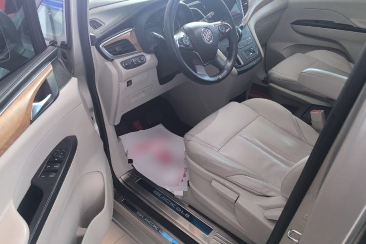 Used Buick GL8 2018 ES 28T Comfort Model China VI Standard
