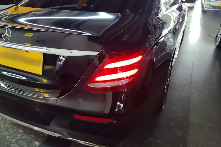 Used Mercedes-Benz E-Class 2016 E 200 L Sport Edition Exterior 3