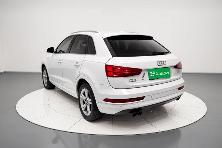 Used Audi Q3 2018 30th Anniversary Edition 30 TFSI Fashion Model Exterior 3