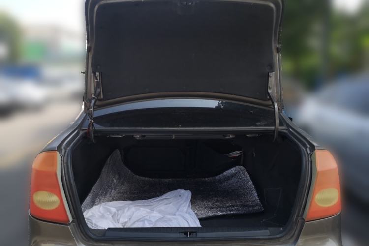 Used Geely Auto Vision 2011 1.5L Comfort Version
