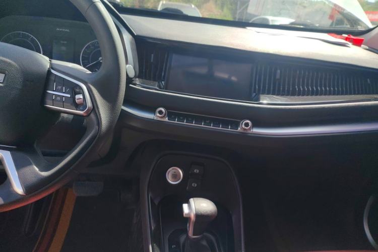 Used Haval H2s 2018 Red-Label 1.5T Dual-Clutch Fashion Edition