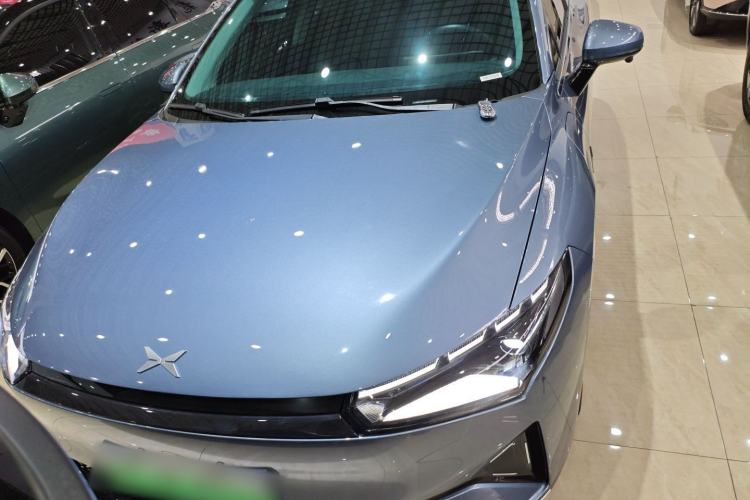 Used XPeng P5 2021 460G Front