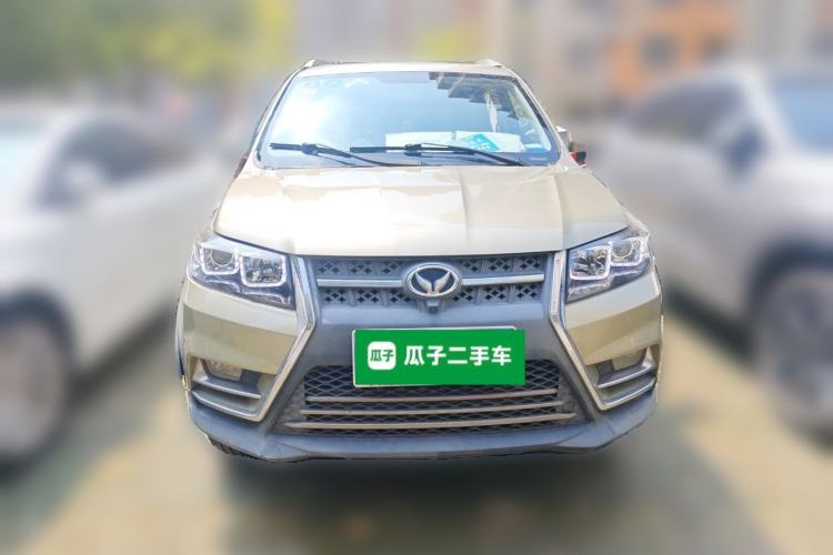 Used HYOSOW S3 2016 S3L 1.5L Manual Prestige Edition