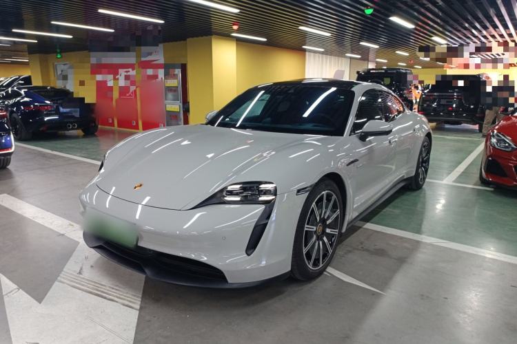 Used Porsche Taycan 2020 Taycan