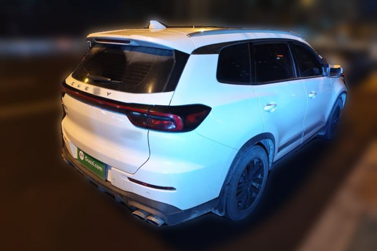 Used Chery Tiggo 8 2021 Kunpeng Edition 390TGDI Automatic Zhubfeng Version
