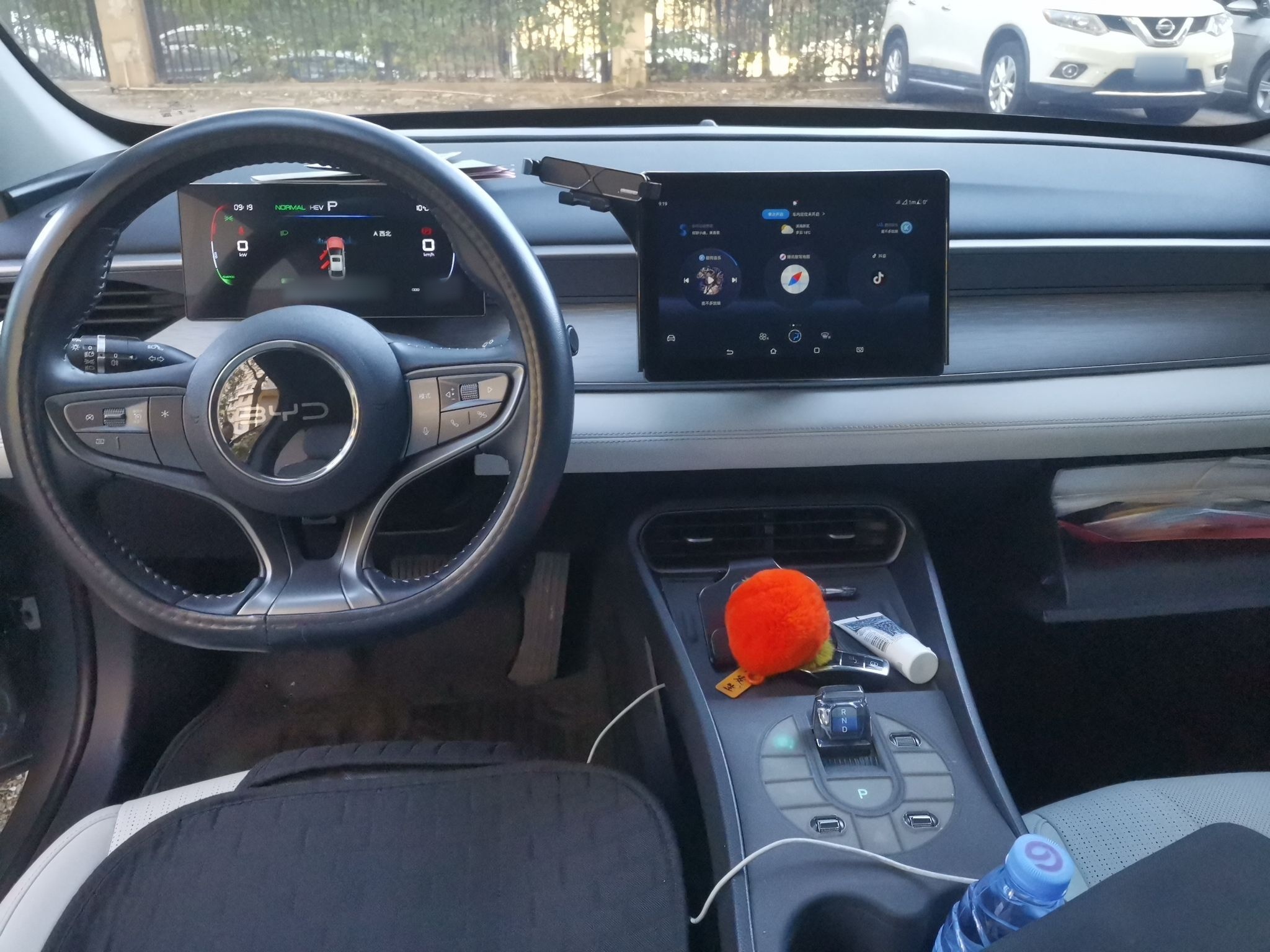 BYD Seal 05 DM-i 2025 DM-i Smart Drive 55KM Luxury Model — снимка 9