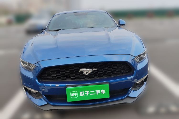 Used Ford Mustang 2017 2.3T Performance Edition Front